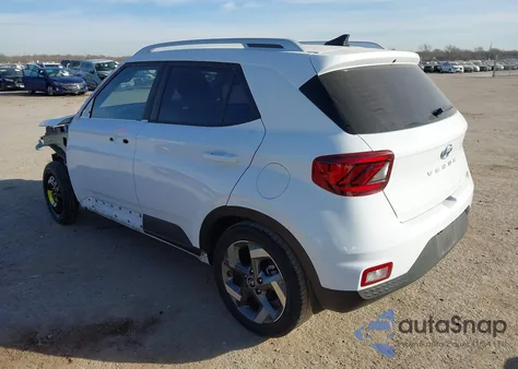 2021 Hyundai Venue Sel from USA, damaged, VIN KMHRC8A34MU121713